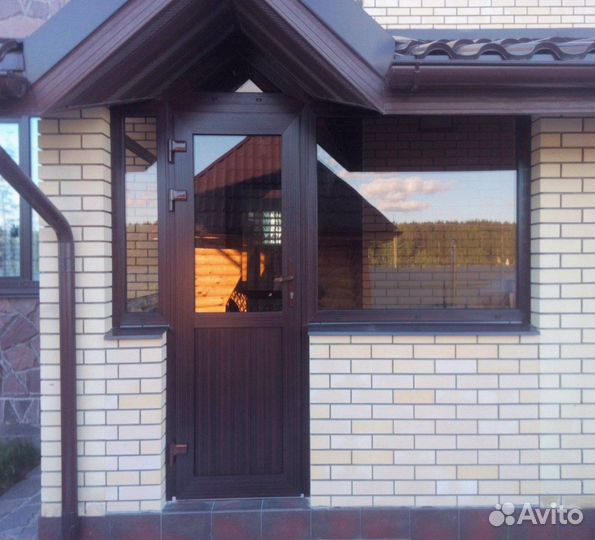 Пвх Окна / Остекление