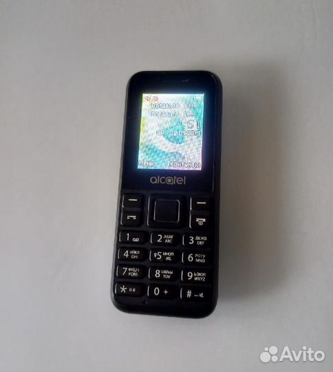 Alcatel 1066D