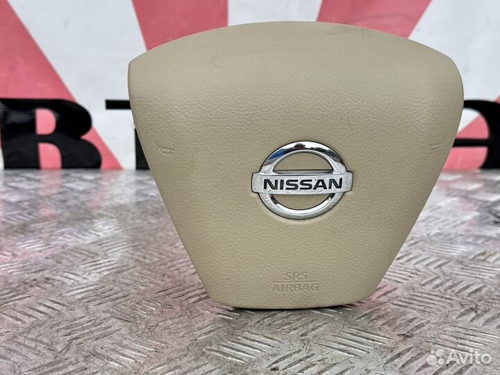 Подушка в руль Nissan Teana J32 Murano Z51