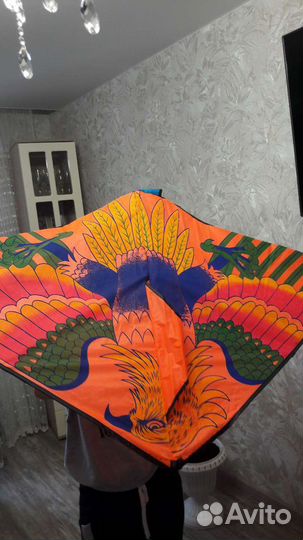 Воздушный змей большое новые в упаковке