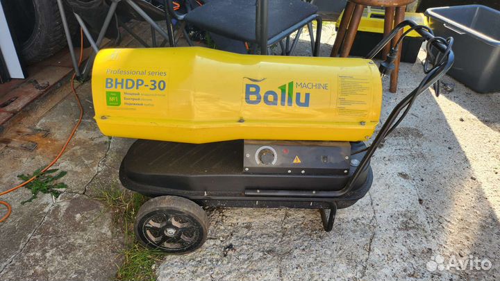Дизельная пушка ballu bhdp-30