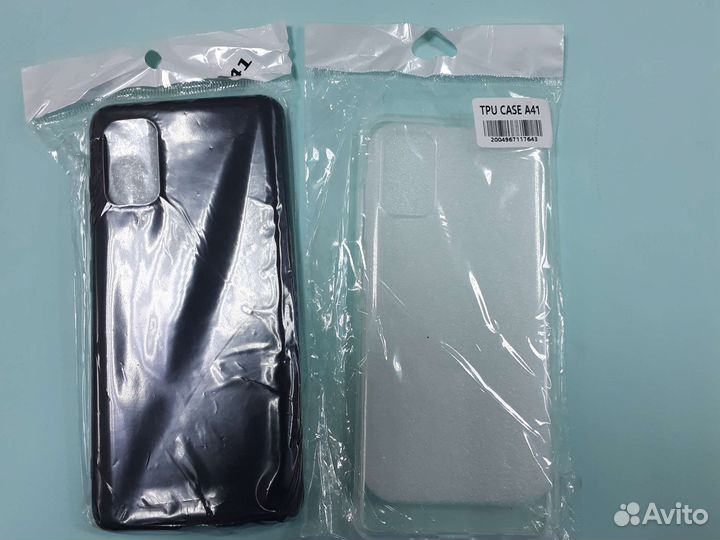 Чехлы на Samsung A41
