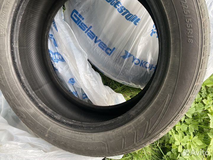 Dunlop SP Sport 7000 A/S 225/55 R18 98H