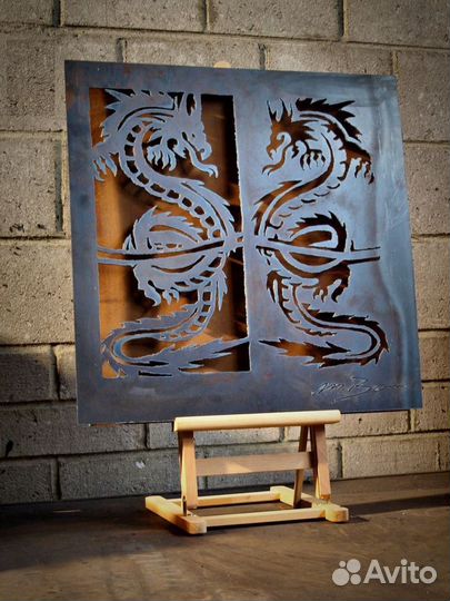 Лазерная резка и гибка металла