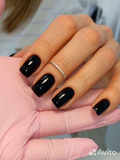 Маникюр Педикюр Японский маникюр