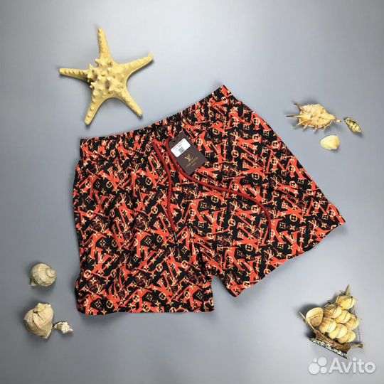Мужские шорты Louis Vuitton