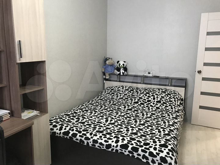 2-к. квартира, 51 м², 1/5 эт.