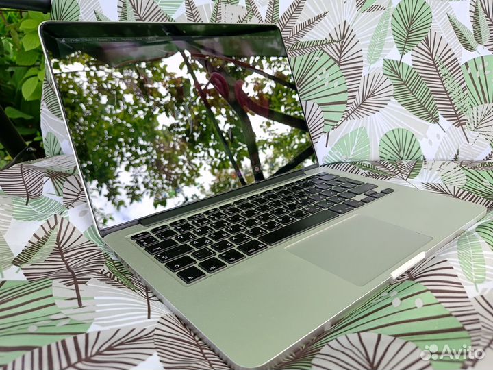 Macbook Pro 13 retina 2013