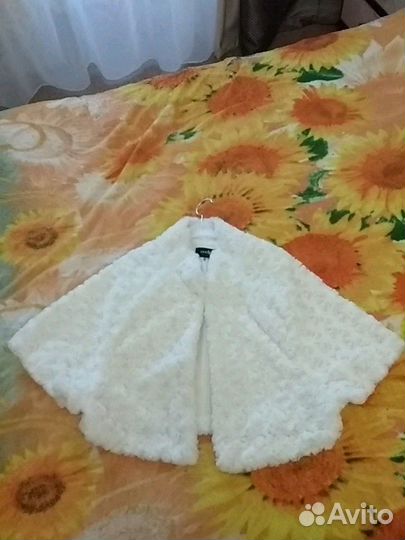 Свадебное болеро