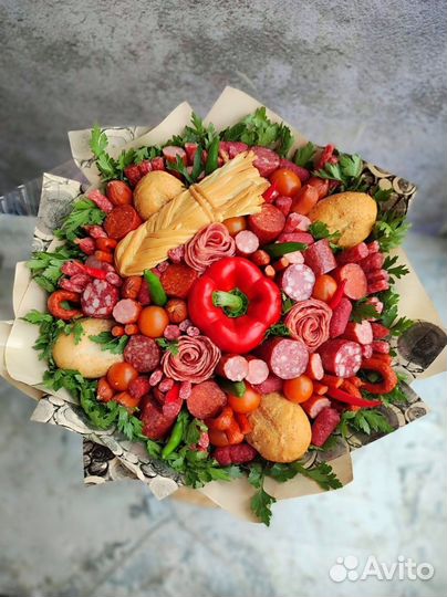 Мужской букет