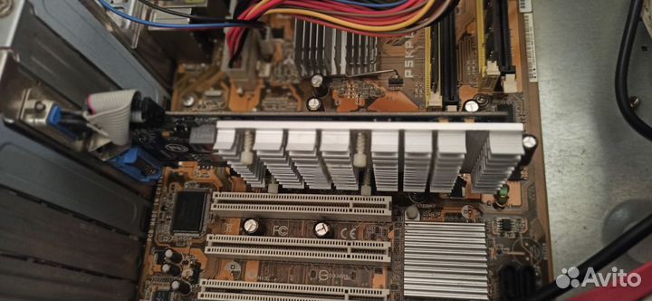 Компьютер системник