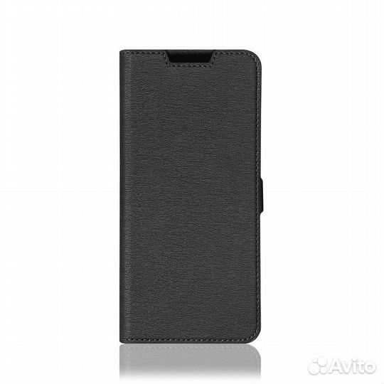 Чехол с флипом для Realme C31 DF (black)