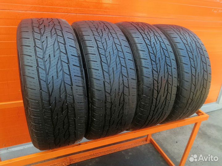 Continental ContiCrossContact LX2 225/55 R18 98V