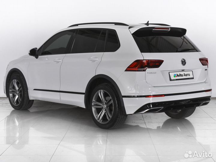 Volkswagen Tiguan 2.0 AMT, 2020, 151 345 км