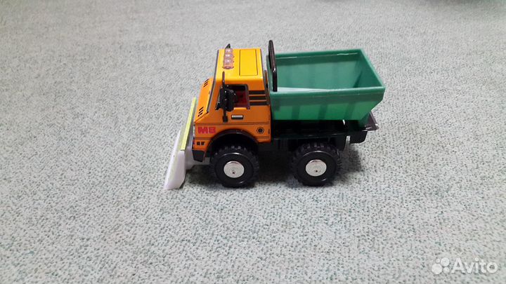 Железная машинка пони СССР