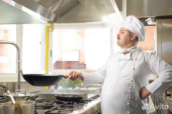 Повар универсал