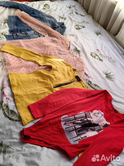 Вещи пакетом 44-46-48