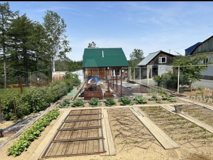 Дом 124 м² на участке 17 сот.