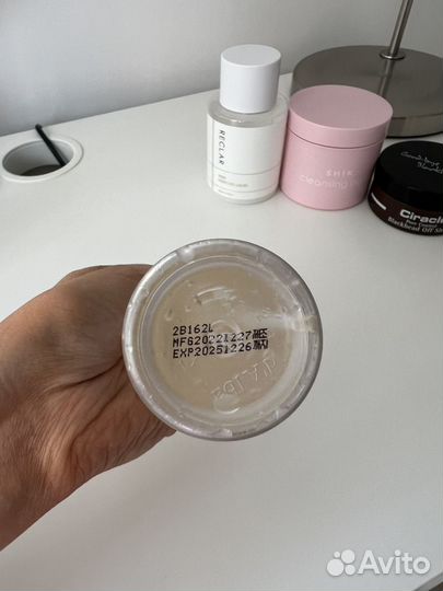 Набор косметики пакетом