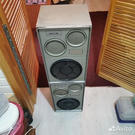 Колонки Электроника