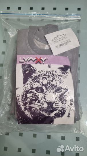 Термобелье зимнее lynxy (140 см)
