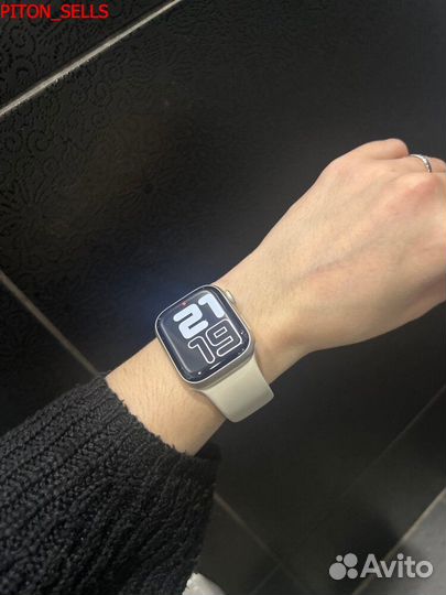 Apple watch series 10, 45 мм FCO