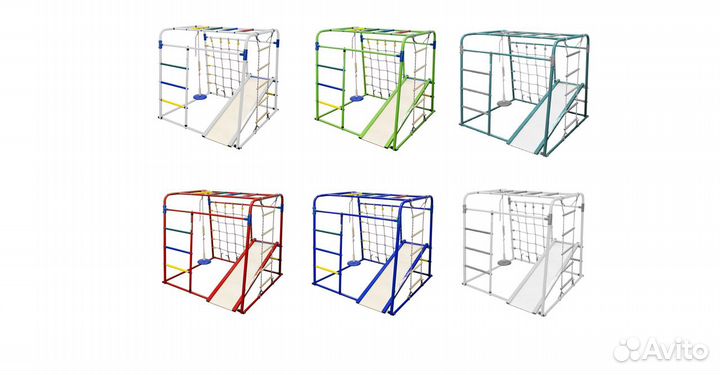 Детский спортивный комплекс Start baby 1