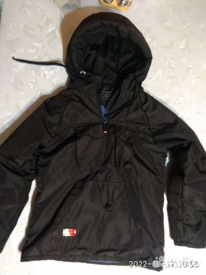 Куртка для мальчика