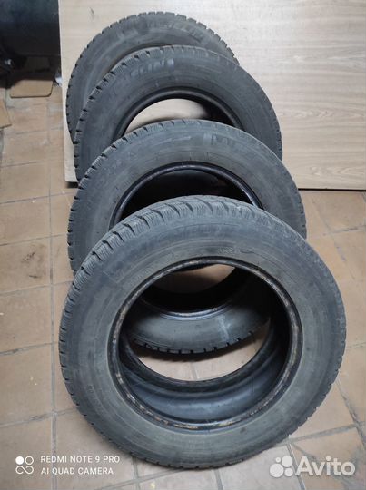 Michelin X-Ice North 195/65 R15 91Q