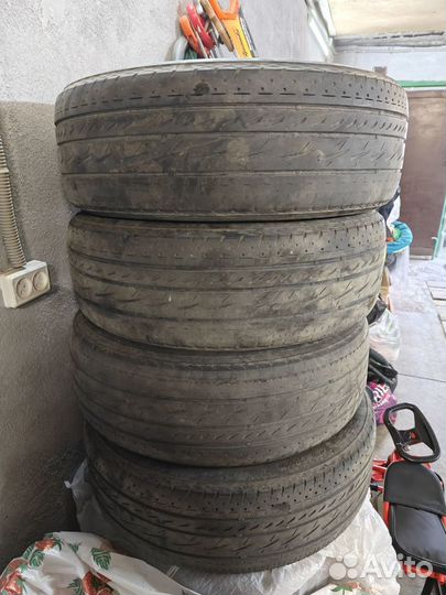 Bridgestone Regno GRVII 205/60 R16