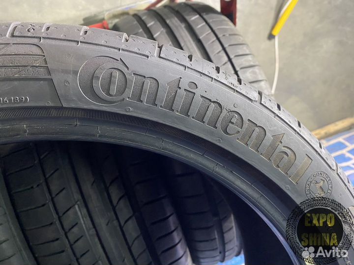 Continental ContiSportContact 5 225/40 R18 92Y