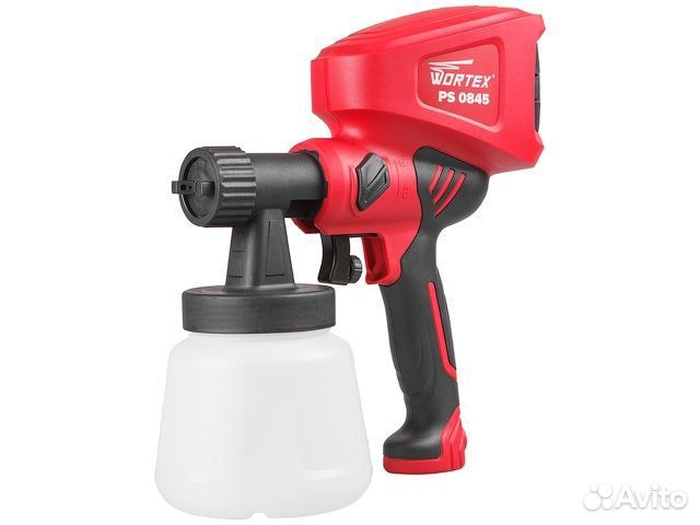 Краскораспылитель электрический WortexPS 0845