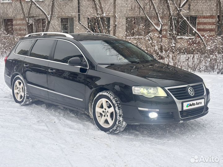 Volkswagen Passat 1.4 AMT, 2010, 490 000 км