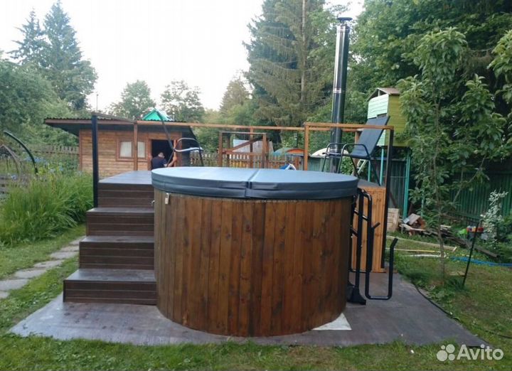 Крышка для банного чана KSH-39943