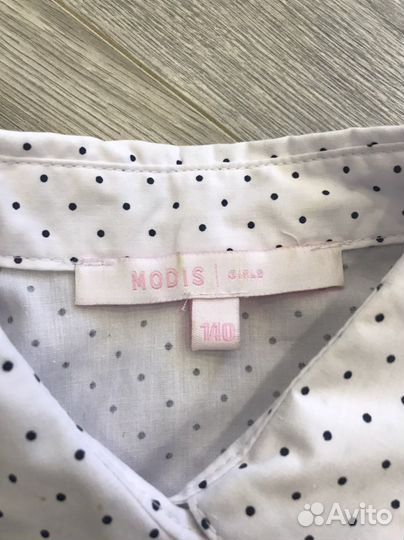 Рубашка для девочки