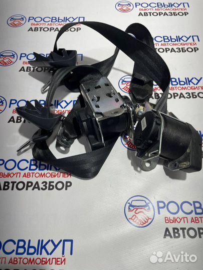 Ремень безопасности Skoda Octavia