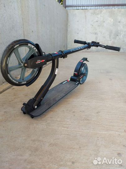 Самокат взрослый