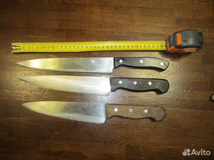 Кухонные ножи