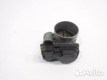 Дроссельная заслонка