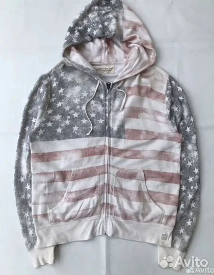 Зип худи Polo Ralph Lauren USA