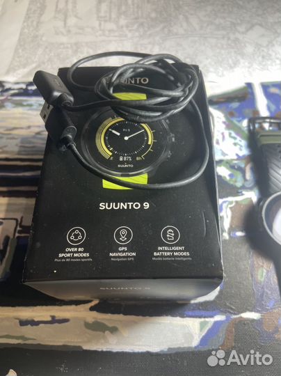 Suunto 9