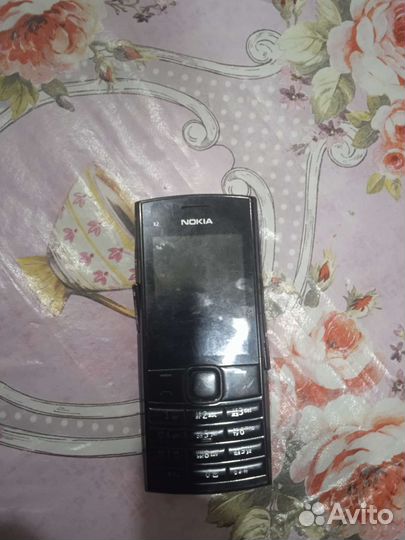 Nokia X2-00