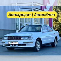 Toyota Crown 2.0 AT, 1995, 197 000 км, с пробегом, цена 555 000 руб.