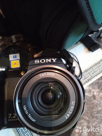 Фотоаппарат sony