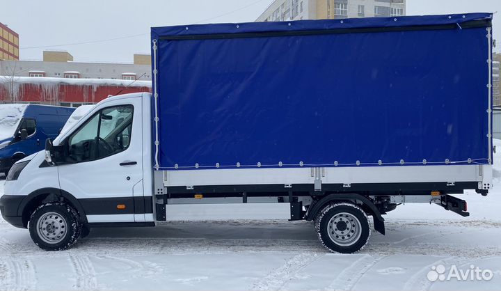 Ford Transit 2.2 МТ, 2024