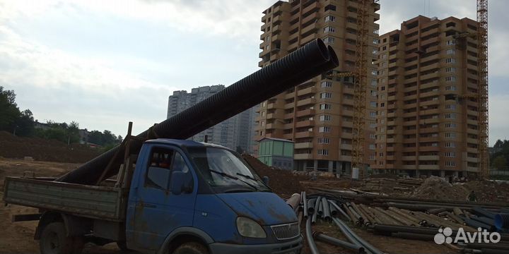 Газель открытая бортовая катюша 3 м 4 м 5 м 6 м 7м