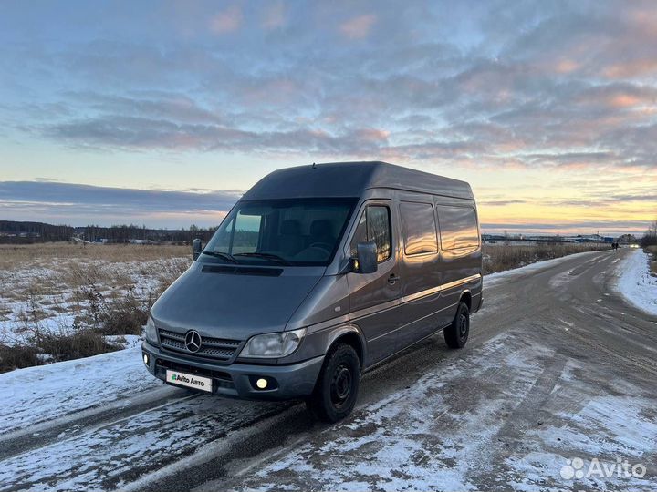 Mercedes-Benz Sprinter Classic 2.1 МТ, 2018, 210 000 км