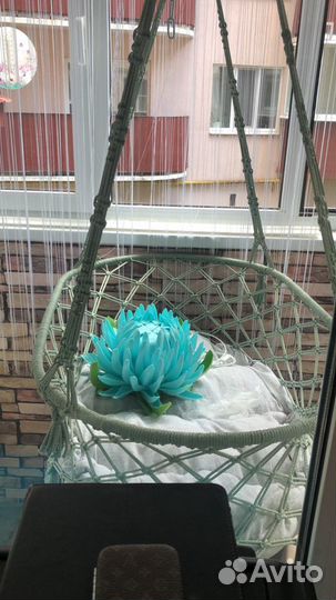 Подвесная люлька