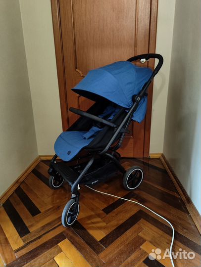 Коляска Cybex Eezy S+ 2