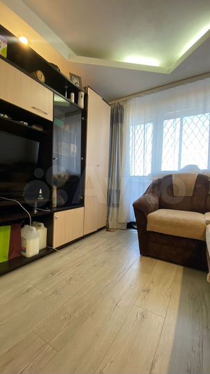 Комната 16,7 м² в 4-к., 2/5 эт.